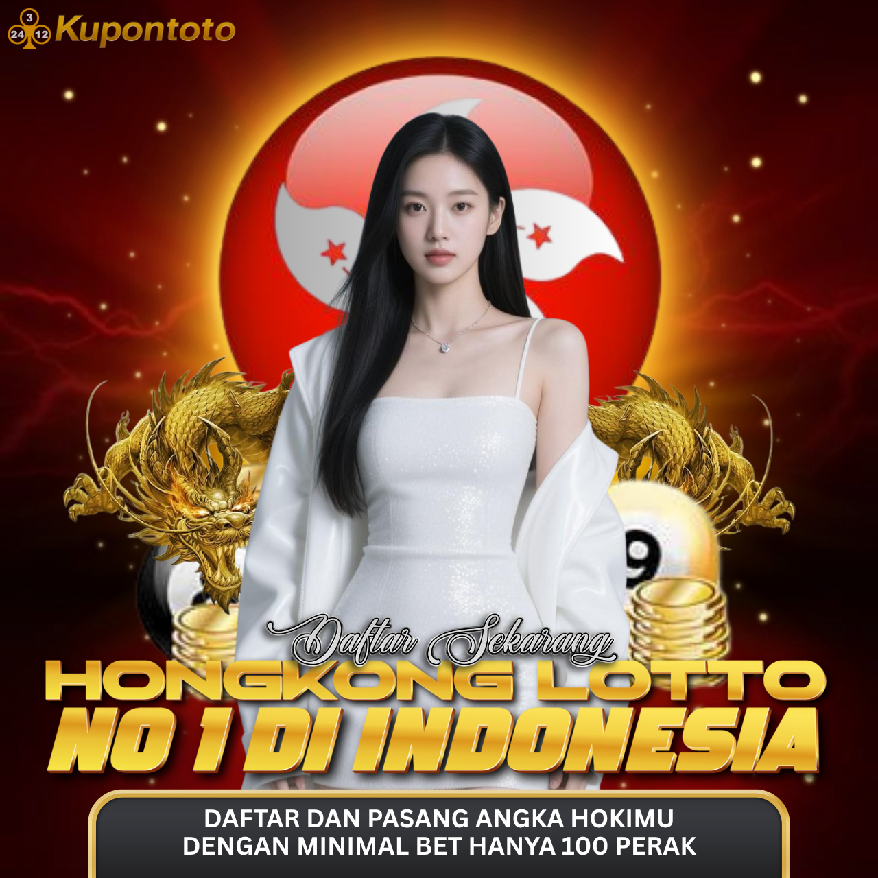 Kupontoto : Preferensi Situs Togel HK Terlengkap & Bandar Togel Hongkong Terpercaya 2025
